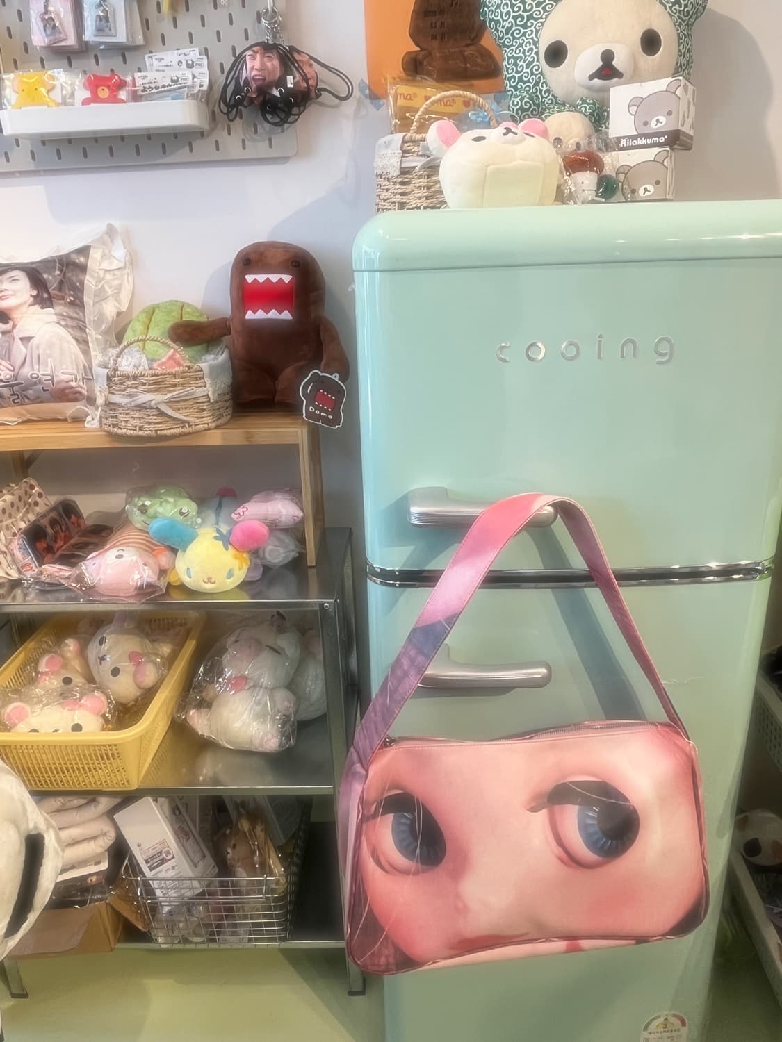 Imsorry Blythe 프린팅백 🎀 상품이미지2