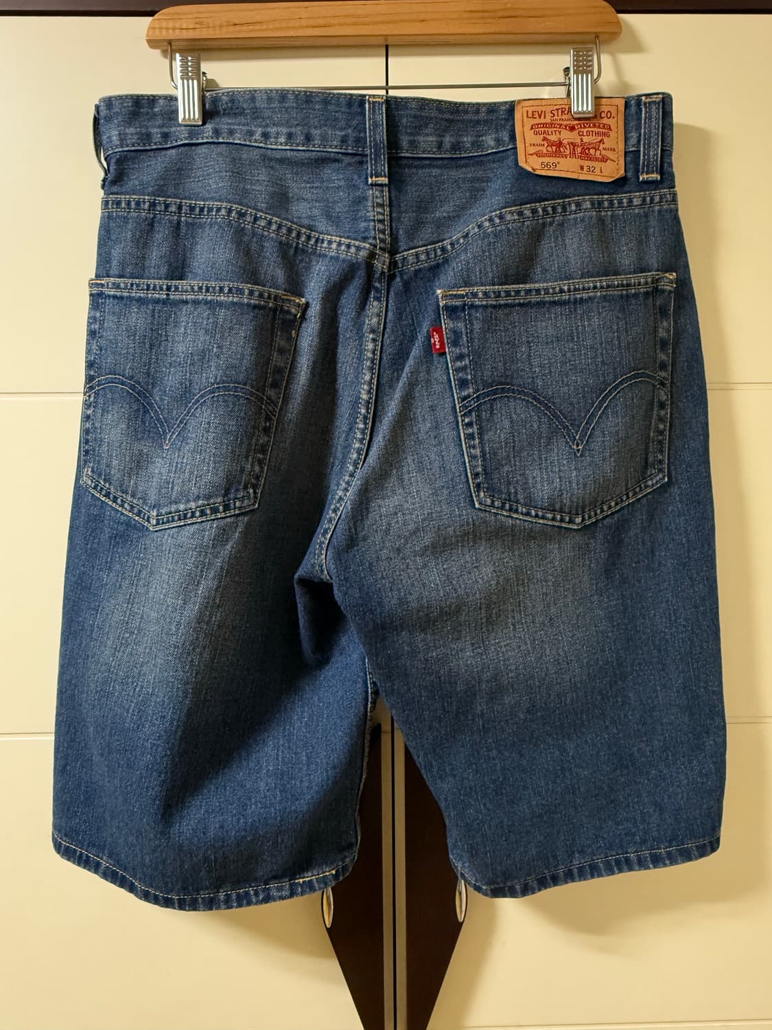 00s 리바이스 569 루즈스트레이트핏 상품이미지2