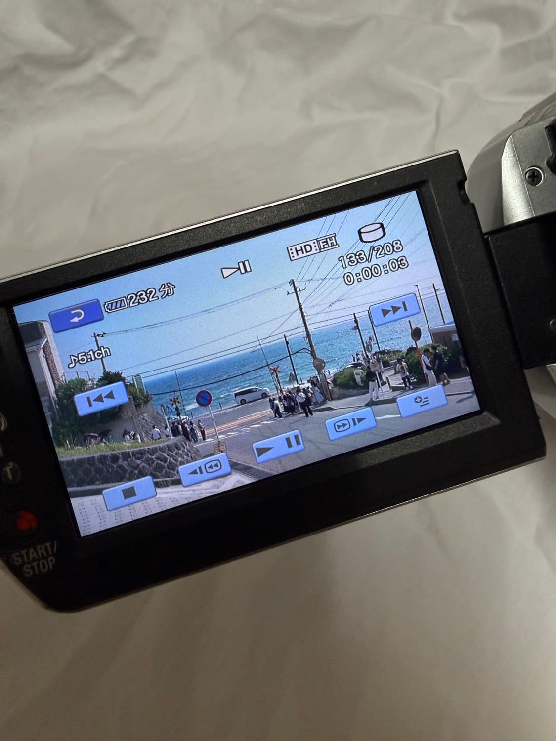 Sony HDR-SR11 캠코더/ 소니 빈티지 캠코더 상품이미지9