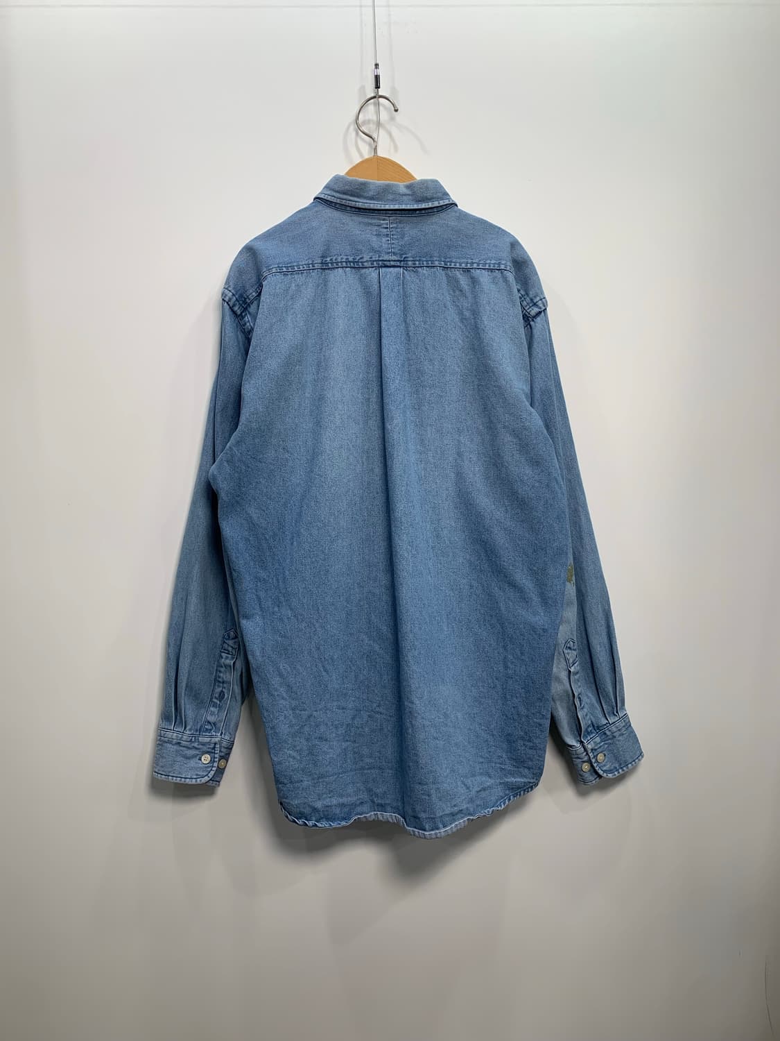 폴로 랄프로렌 데님 셔츠 상품이미지8