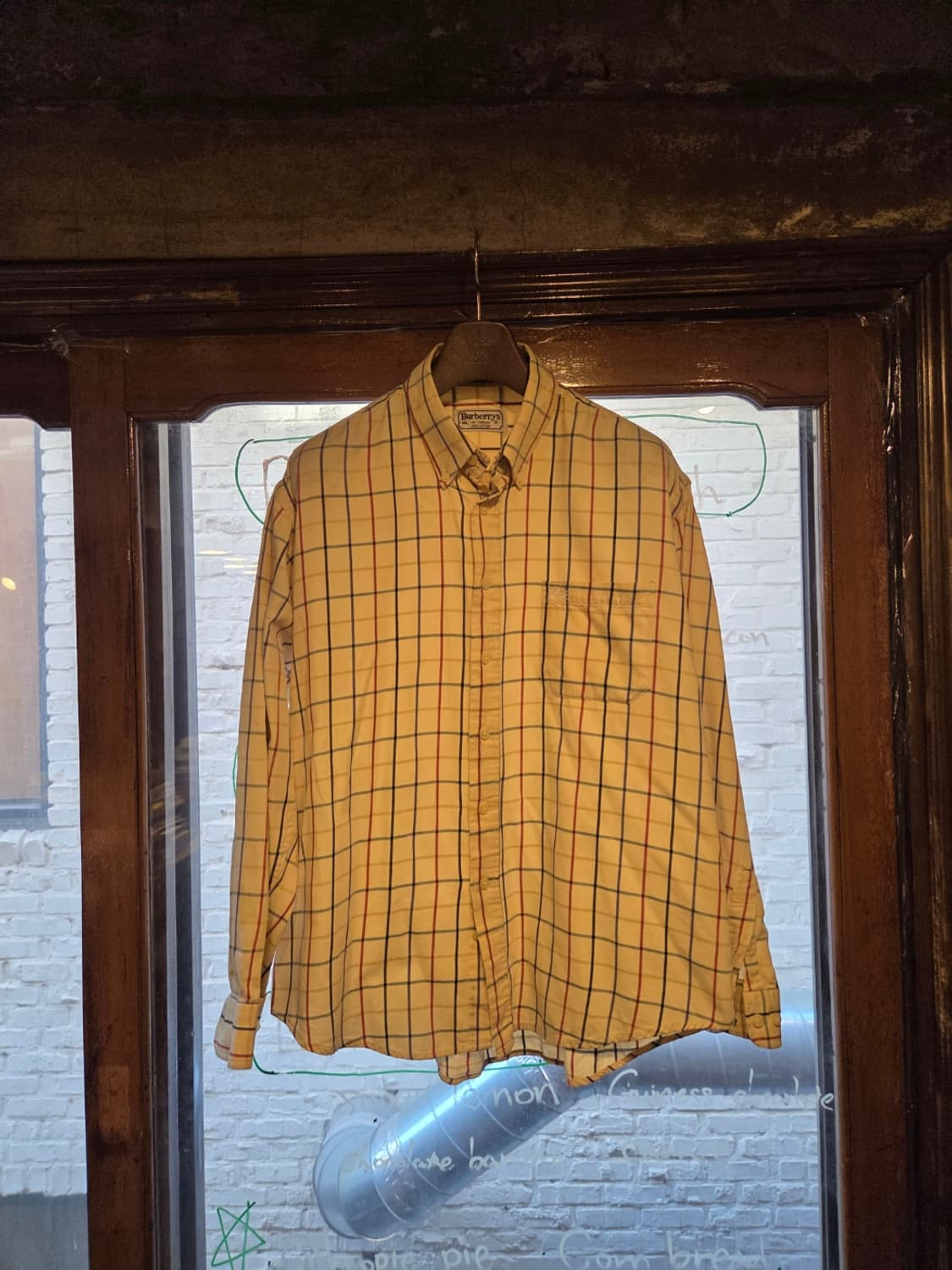 버버리 버튼다운셔츠  상품이미지3