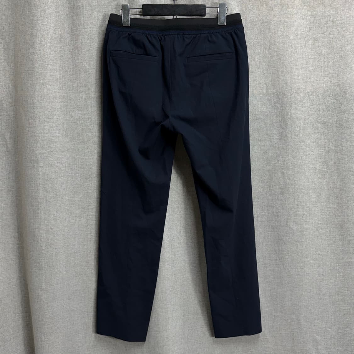 [82] 시스템옴므 밴딩 슬랙스 팬츠 바지 상품이미지3