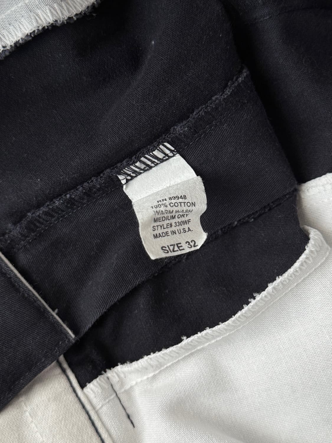 90s 슈프림 치노 팬츠 old supreme 상품이미지4