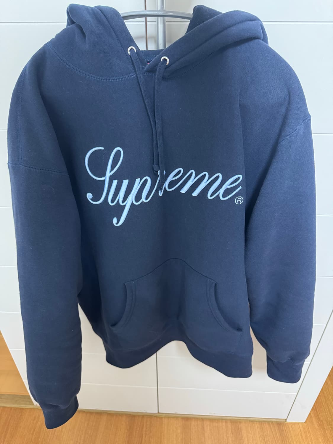 슈프림 후드 m 상품이미지1