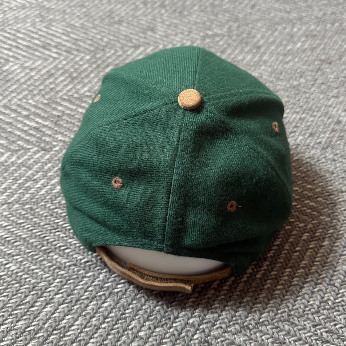 투톤 오스트리아 OS 볼캡 상품이미지2