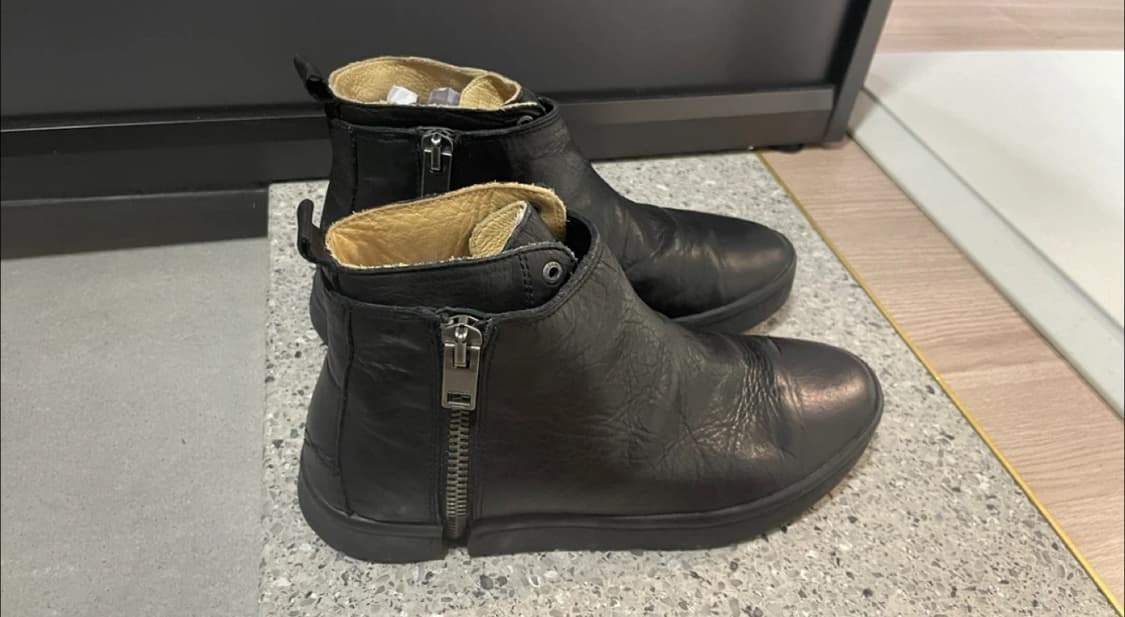 디젤 부츠 상품이미지1