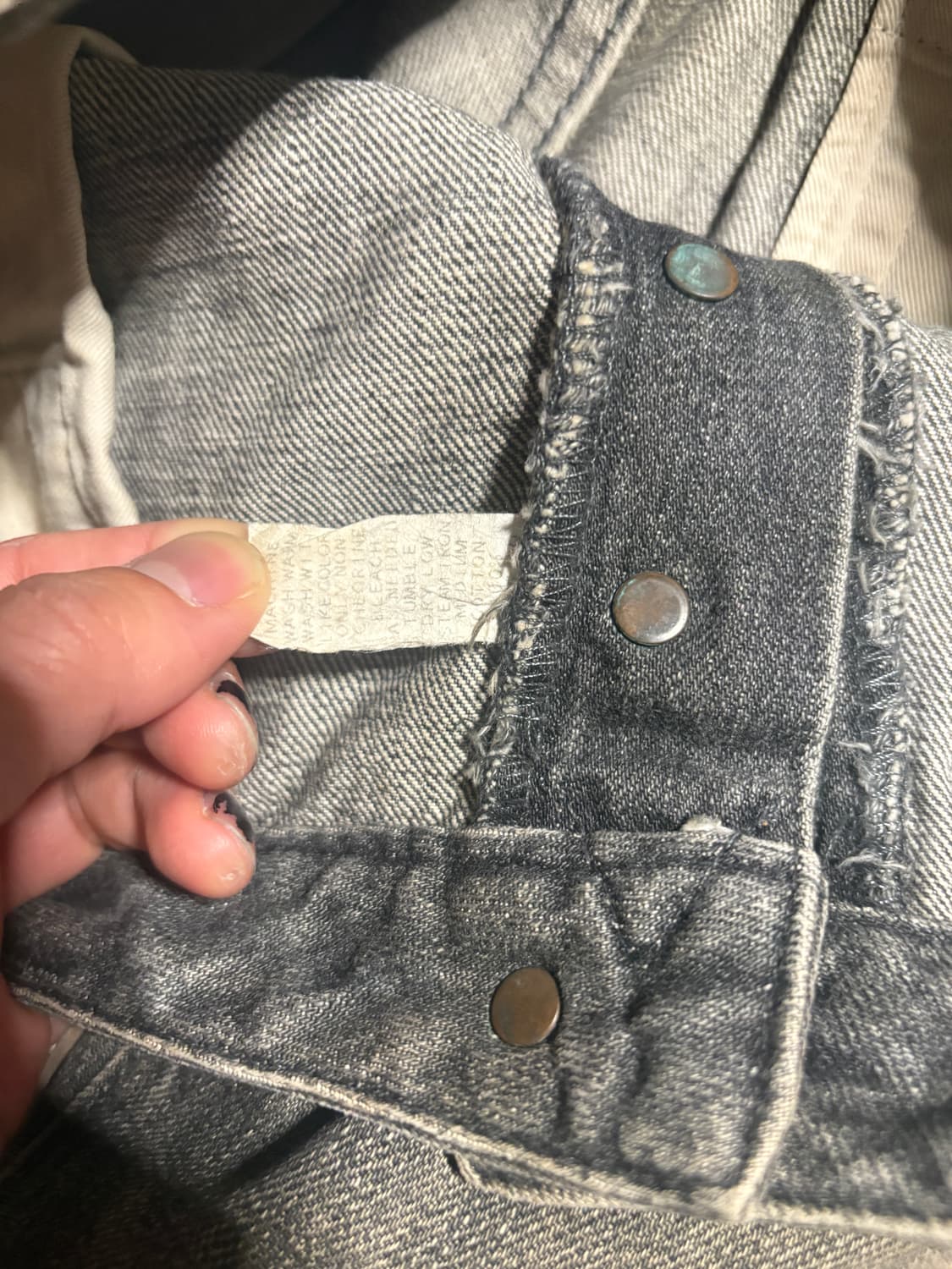 풀카운트 슬림스트레이트 29 상품이미지3