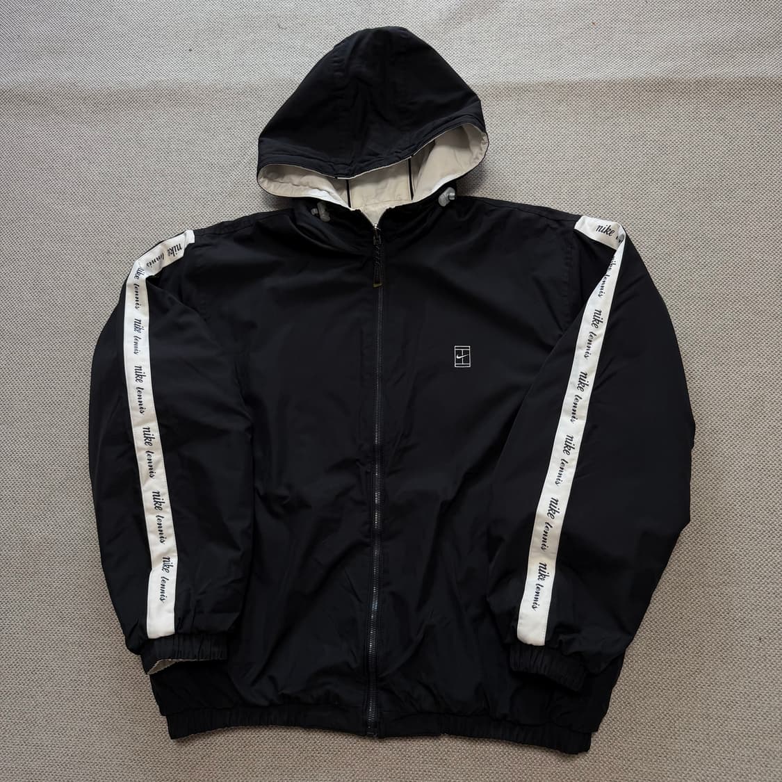 나이키 00s 테니스 리버시블 바람막이 자켓 상품이미지1