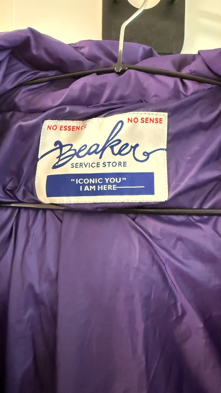 BEAKER 비이커 구스다운 점퍼  상품이미지2