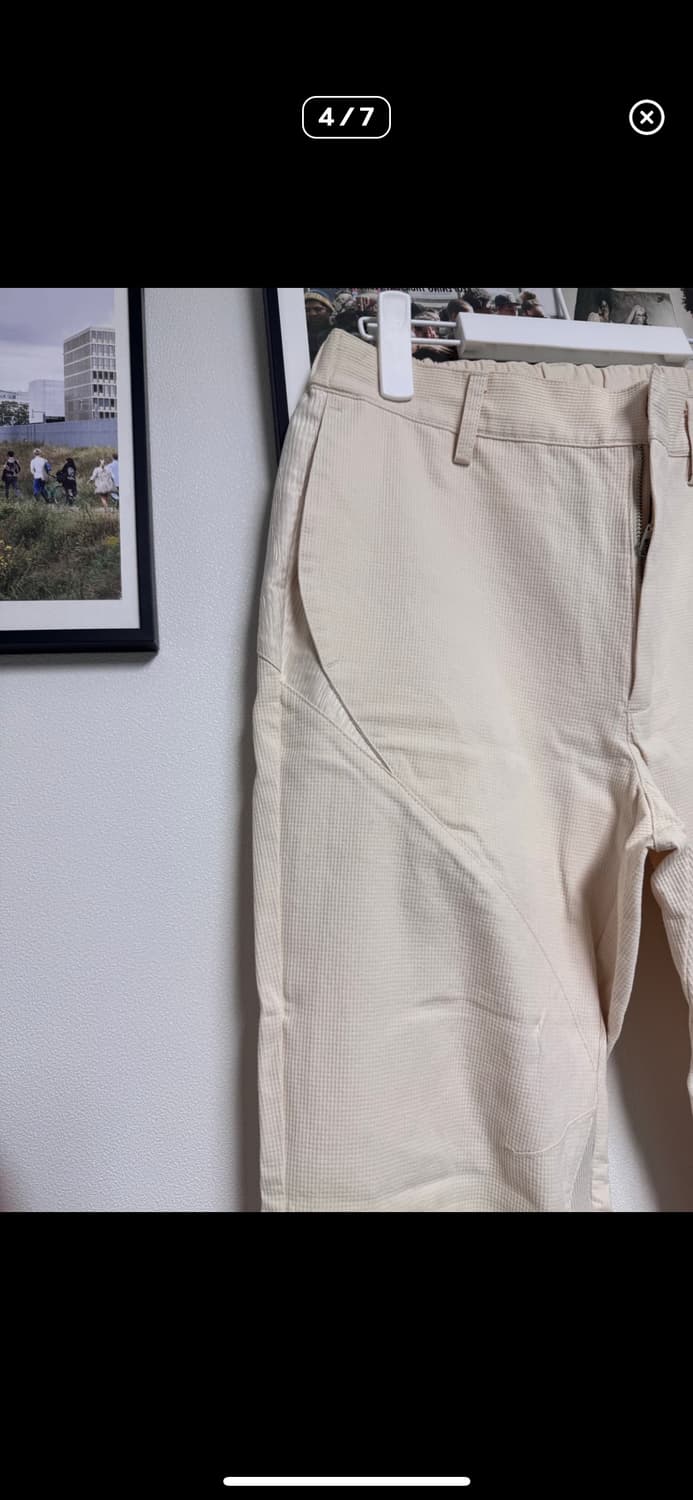 Xlim EP.2 TROUSERS 엑슬림 팬츠 사이즈1 상품이미지2