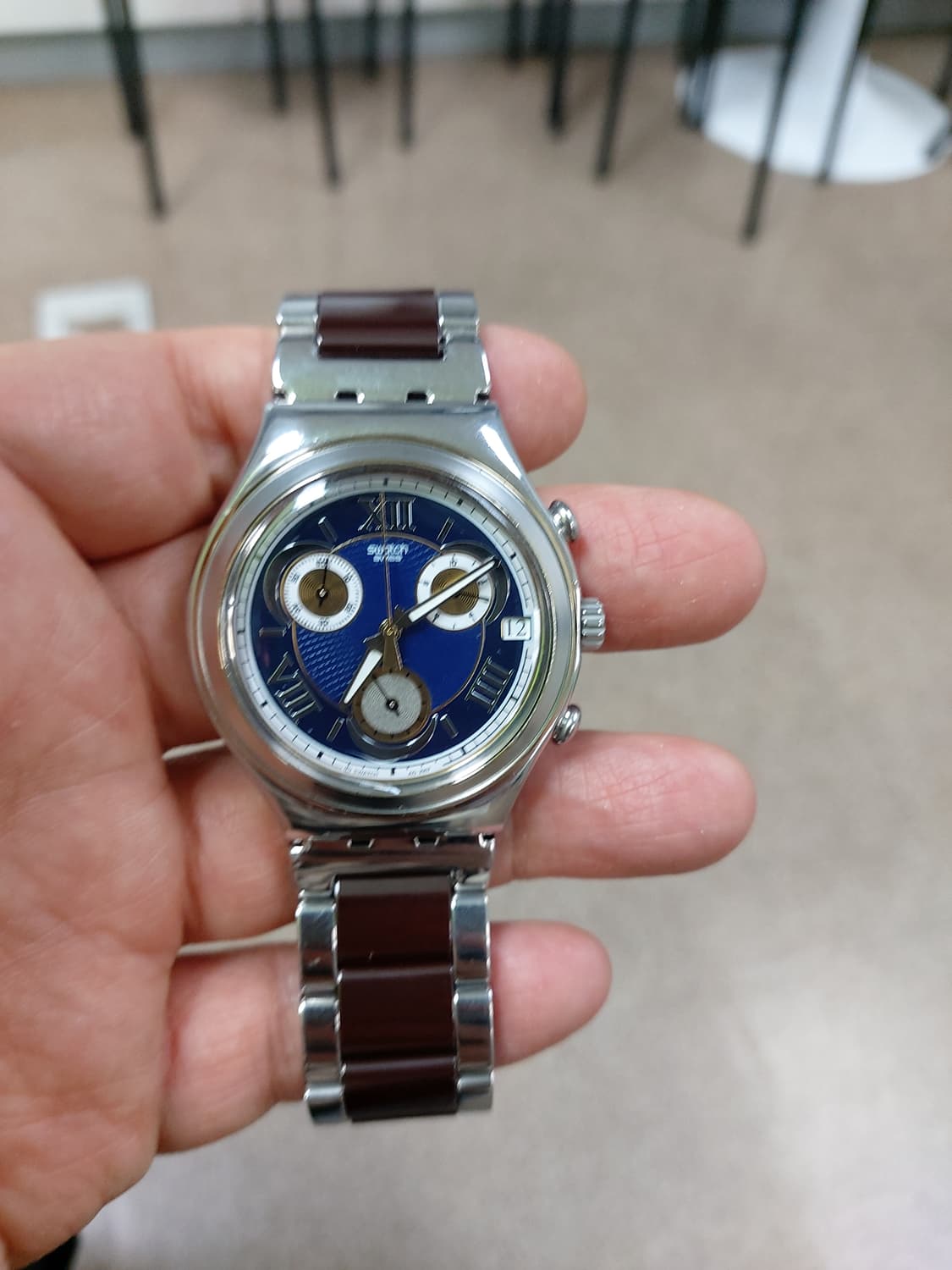 스와치 아이러니  상품이미지1