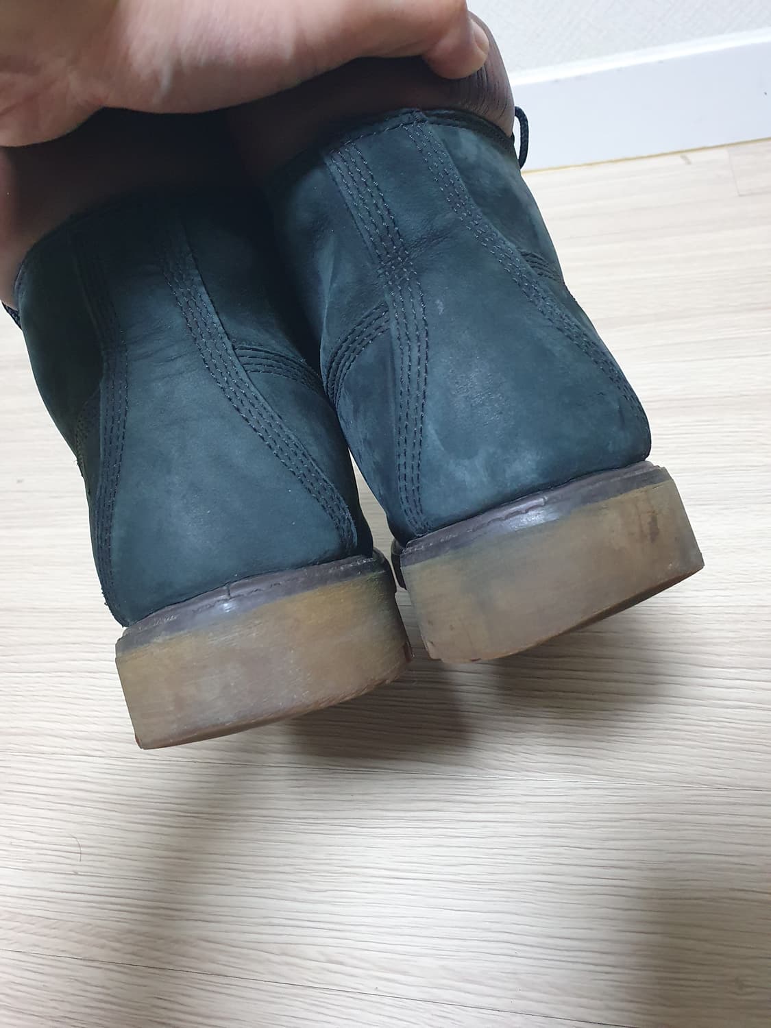 팀버랜드 6인치 프리미엄 부츠 265 상품이미지6