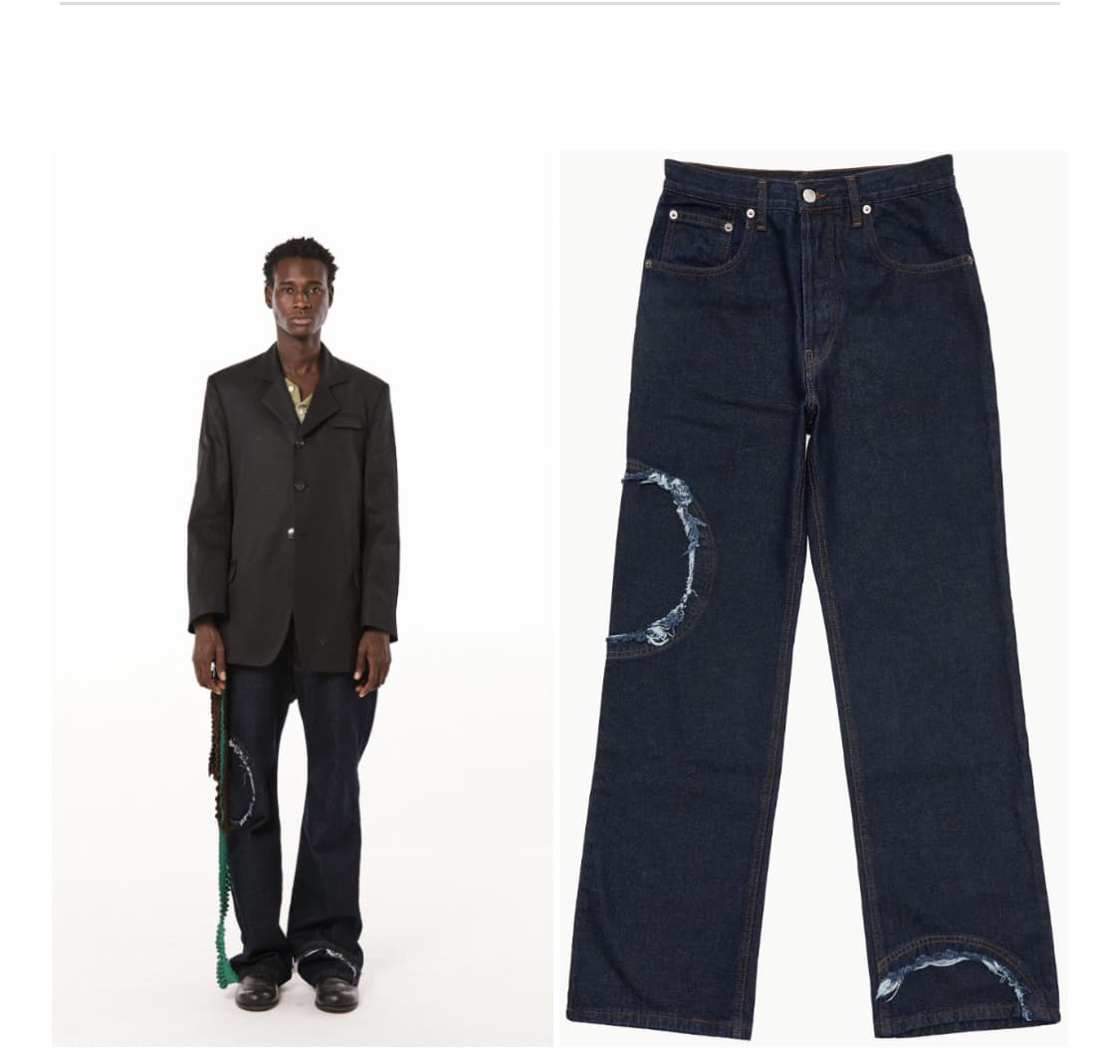 에드워드 커밍 써클 윈도우 진 상품이미지2