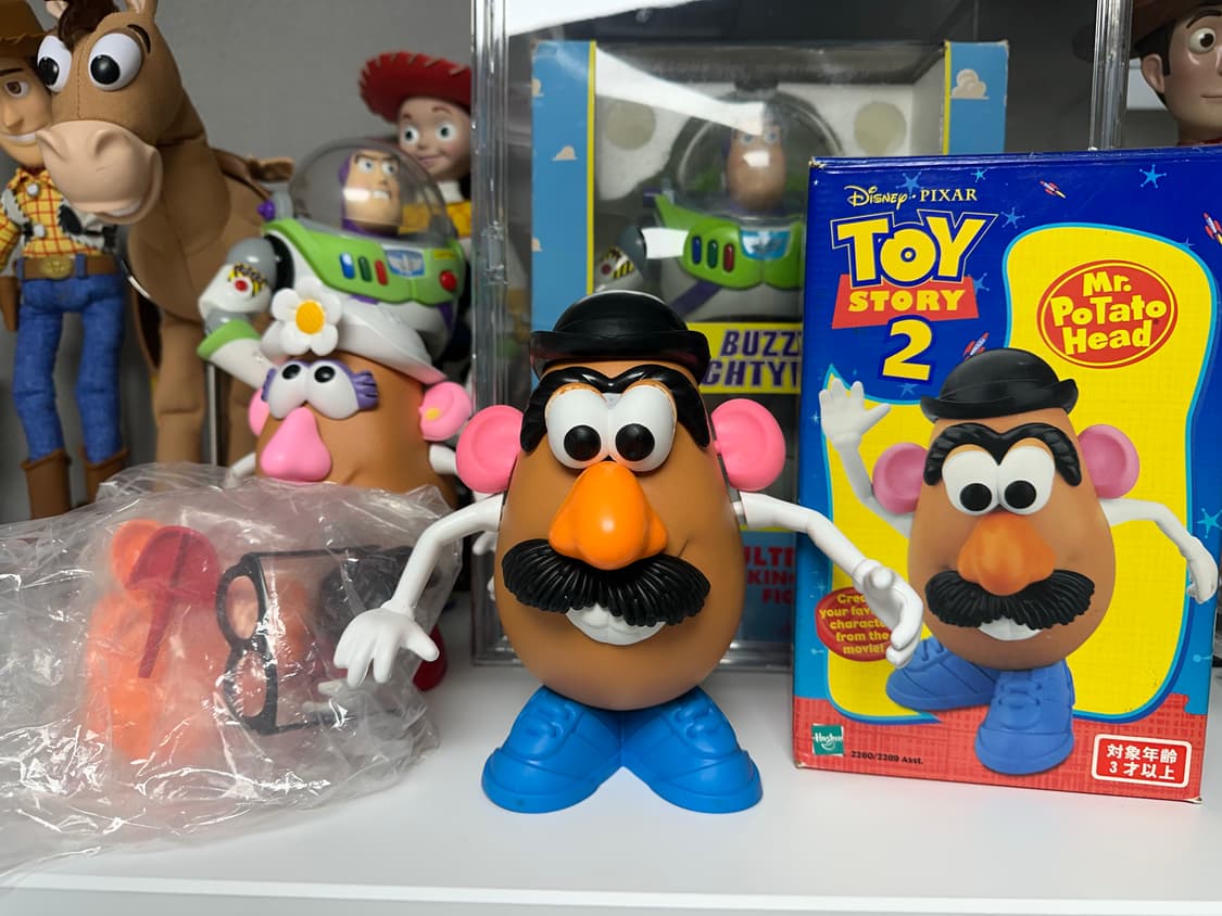 토이스토리 포테이토헤드 팝니다 상품이미지1