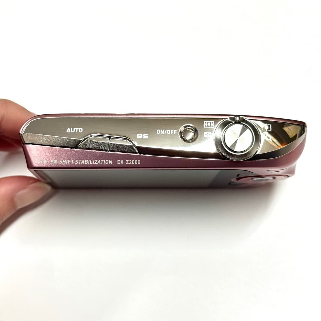 헬로키티 한정판💖✨ 카시오 엑슬림 ex-z2000 상품이미지6