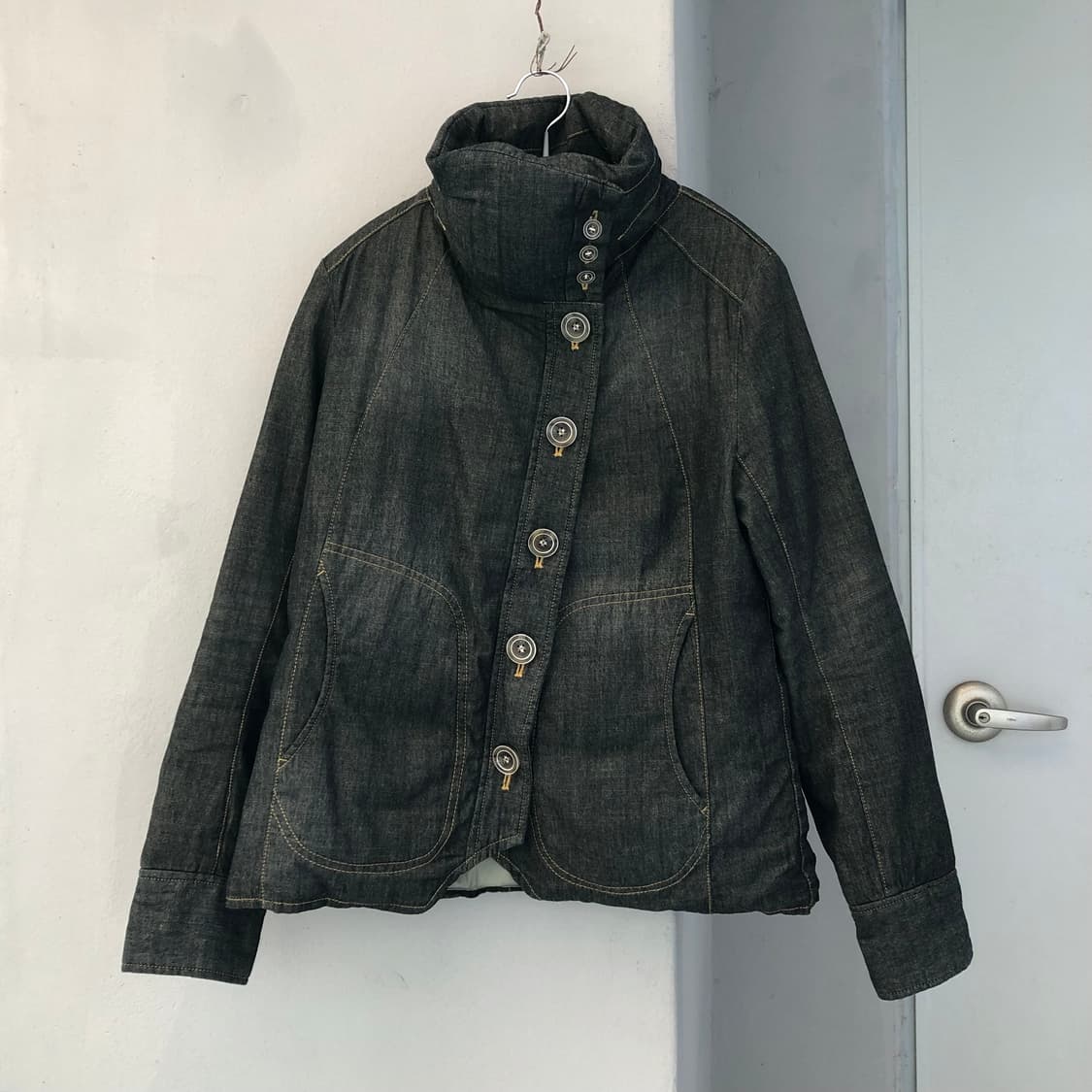 DW2R padded jacket 상품이미지1