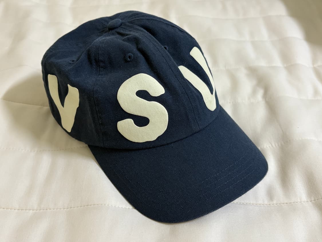 썬러브 캐피탈 모자 네이비 상품이미지2