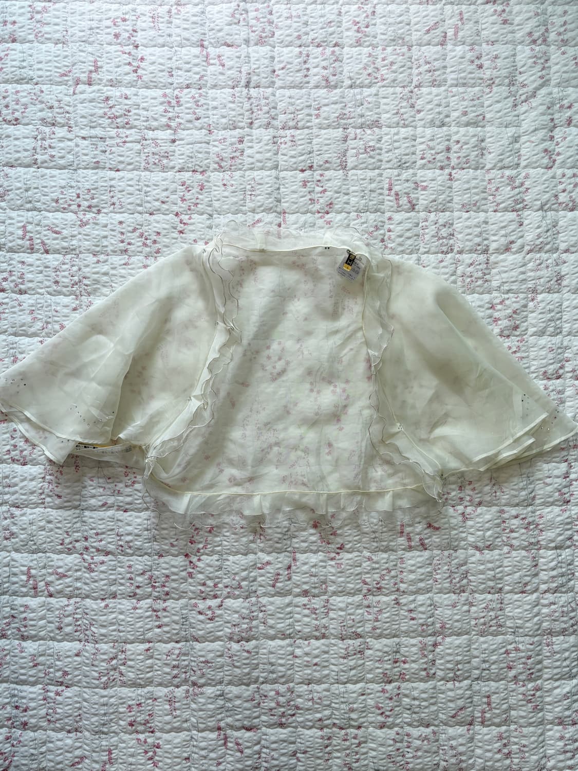 Shine bolero 상품이미지1