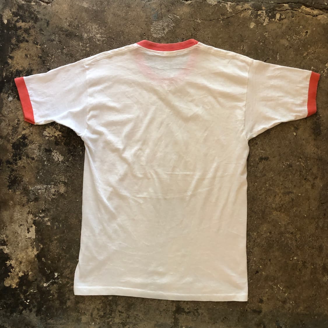 70s~90s Ringer T-shirt-L 상품이미지4