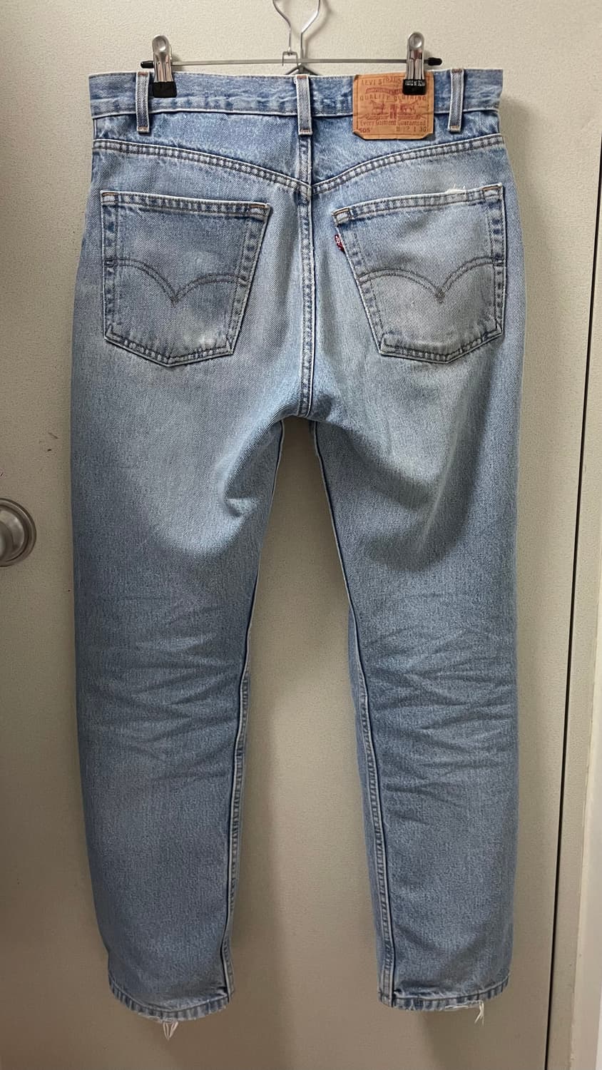 리바이스 505 (32/30) 상품이미지2