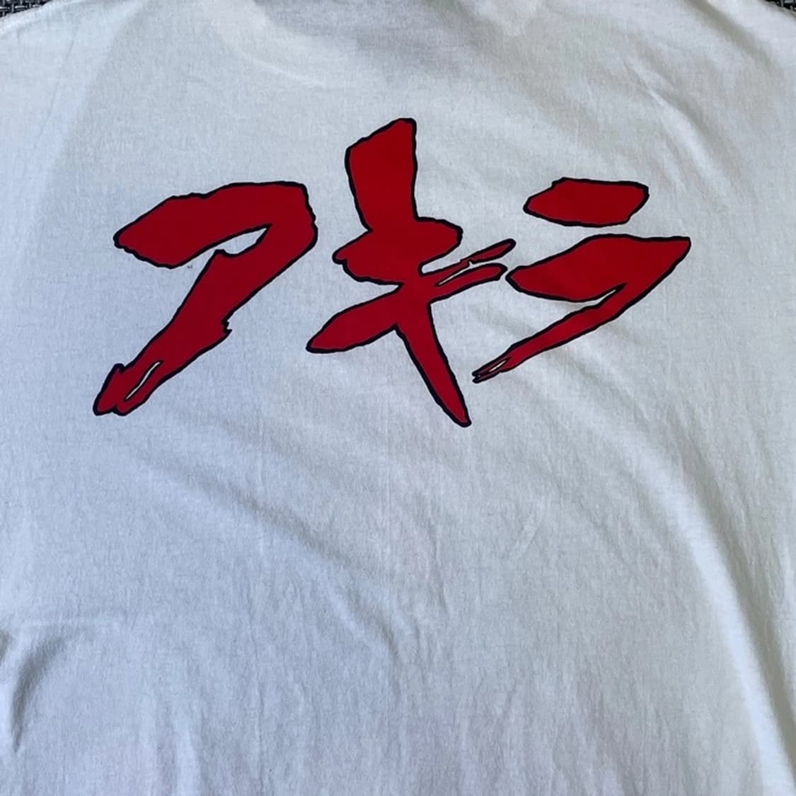 AKIRA T-shirts (L/XL) 상품이미지10