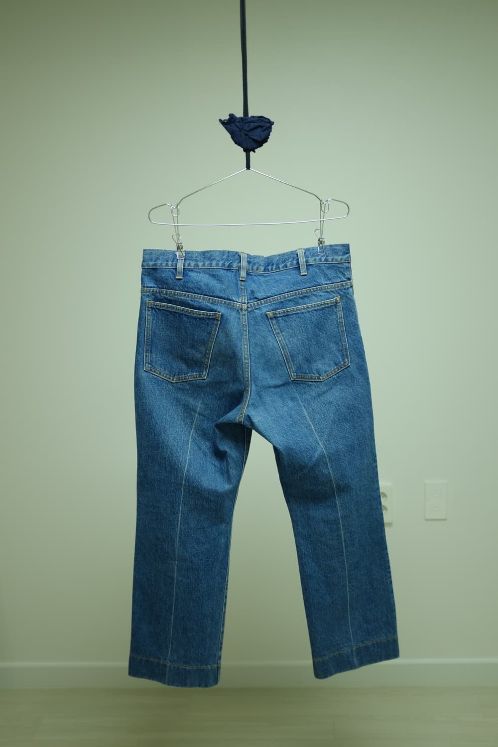 URU tokyo 라이닝 데님팬츠 상품이미지2