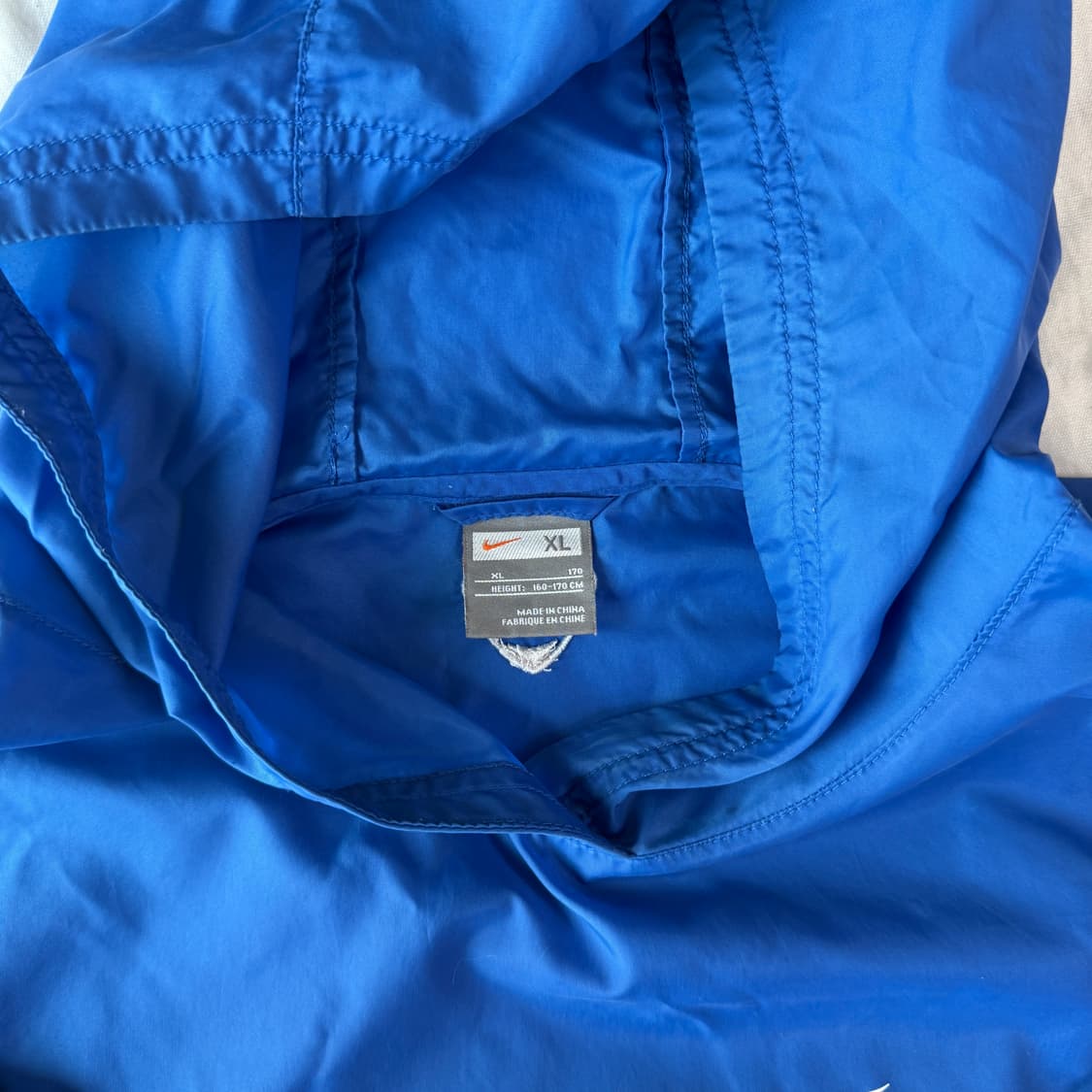 2+1) 나이키 센터로고 러닝 웜업탑 XL 상품이미지3