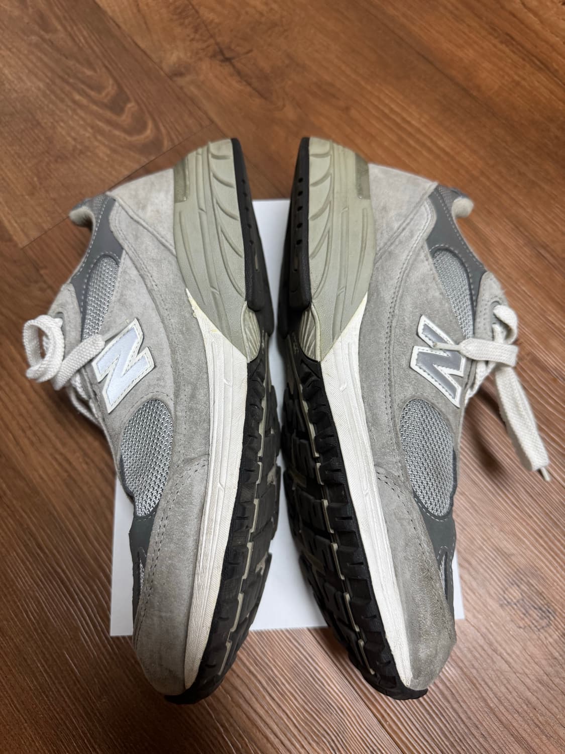 뉴발란스993 295사이즈 상품이미지2