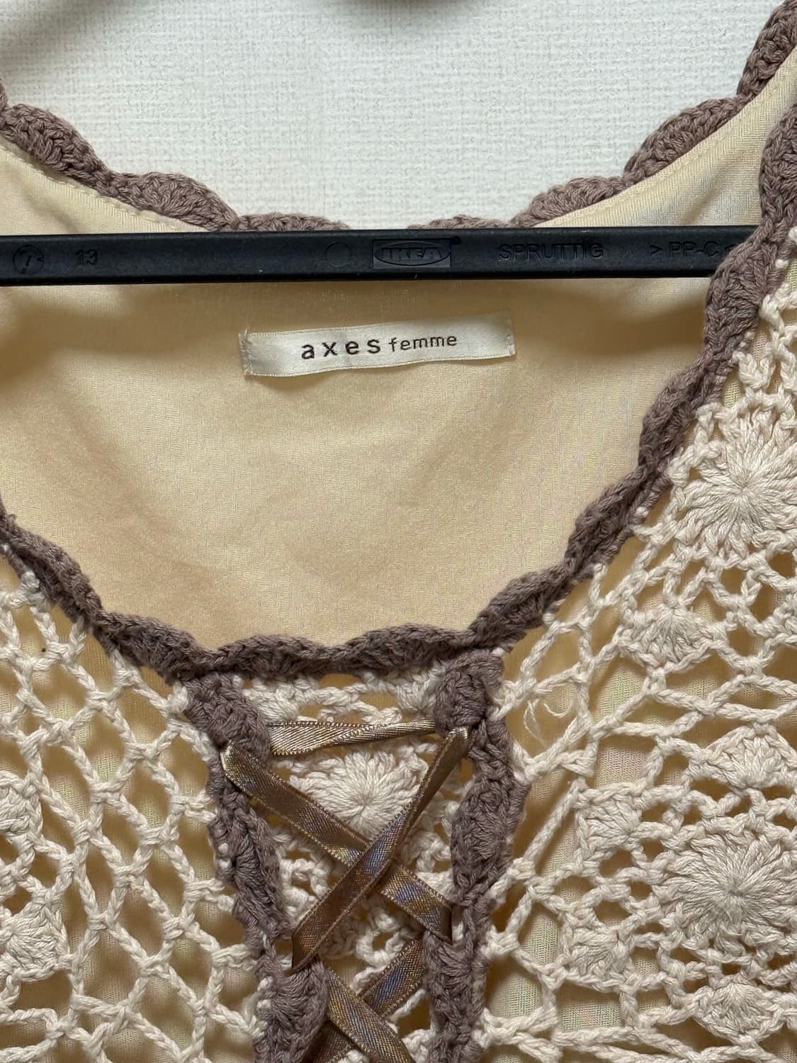 모리걸 st 빈티지 원피스 상품이미지3