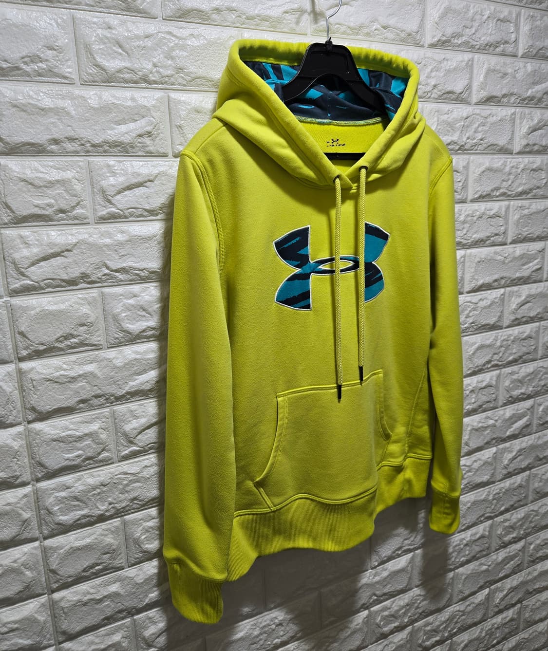 언더아머 후디 후드티 85~90 상품이미지3