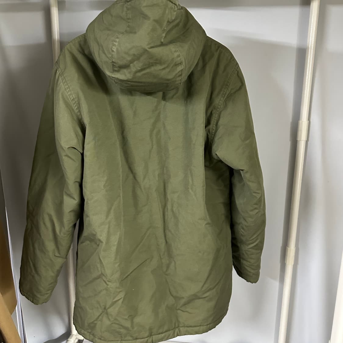 리바이스 패디드 점퍼 상품이미지2