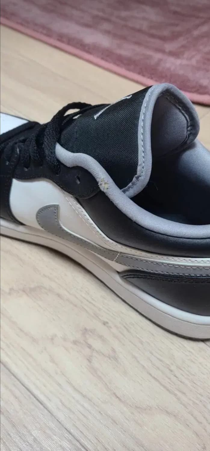 260)조던 파티클 그레이 로우 상품이미지8