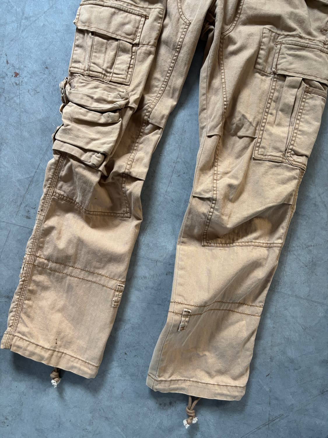 Polo 폴로 랄프로렌 베이지 카고 팬츠 상품이미지5