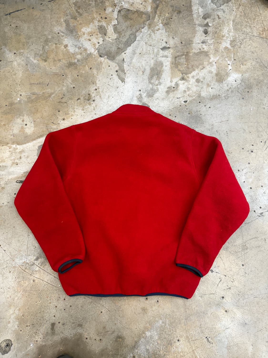 빈티지 엘엘빈 후리스 상품이미지2