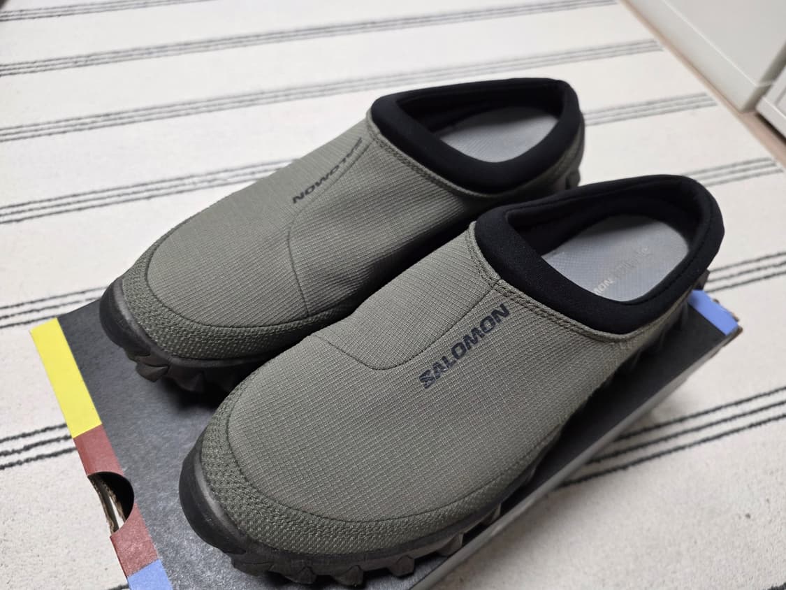 살로몬 스노우클로그 280 팝니다 상품이미지1