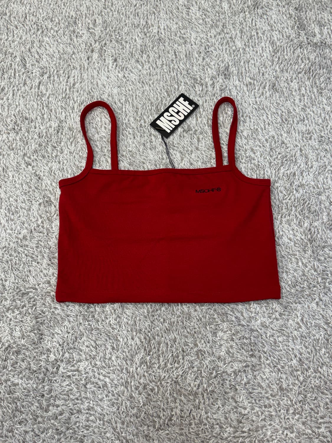 미스치프 레드 나시 상품이미지1