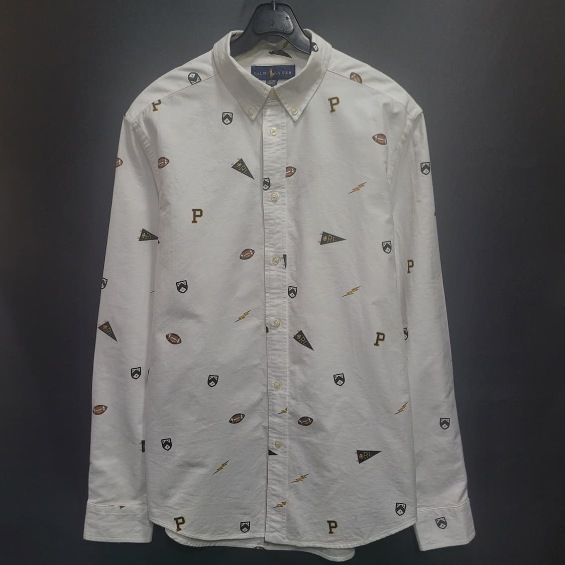 Ralph Lauren 랄프로렌 옥스포드 셔츠 상품이미지1