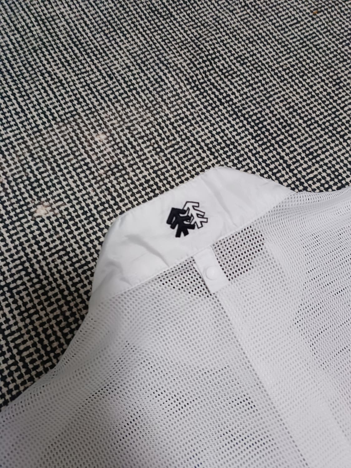 코오롱 제품 바람막이 자켓 상품이미지5