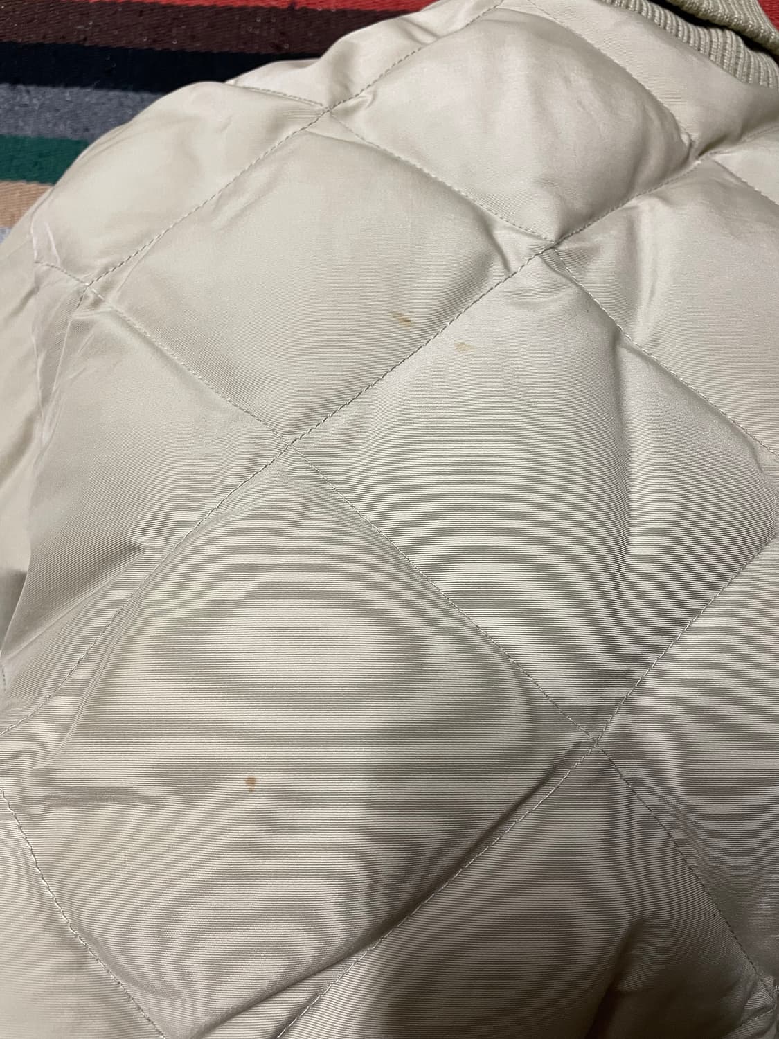 에디바우어 스카이라이너 90s 패딩 상품이미지6