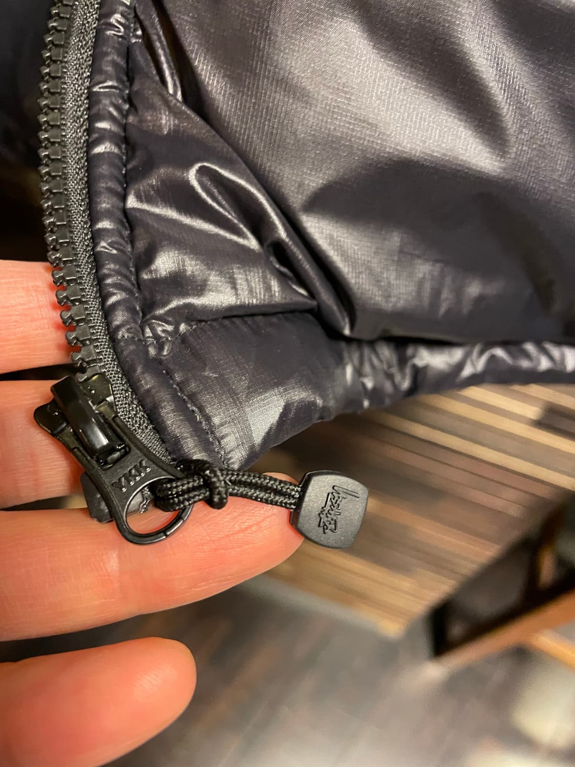 스투시 패딩 상품이미지3