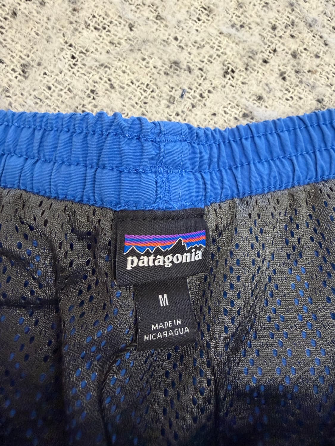 N314. 파타고니아 쇼츠 반바지 상품이미지3