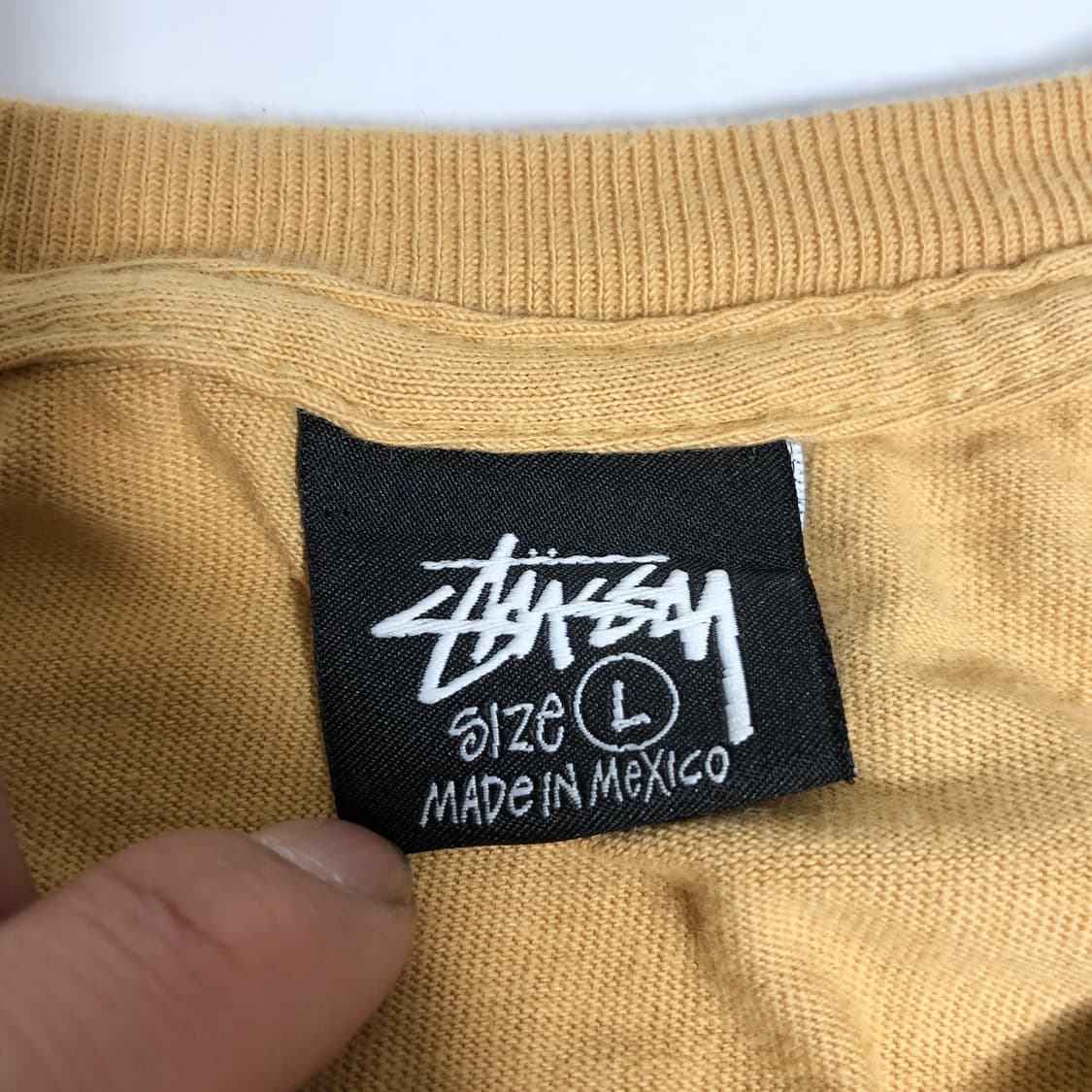 스투시 리메이크 롱슬리브 L 상품이미지2