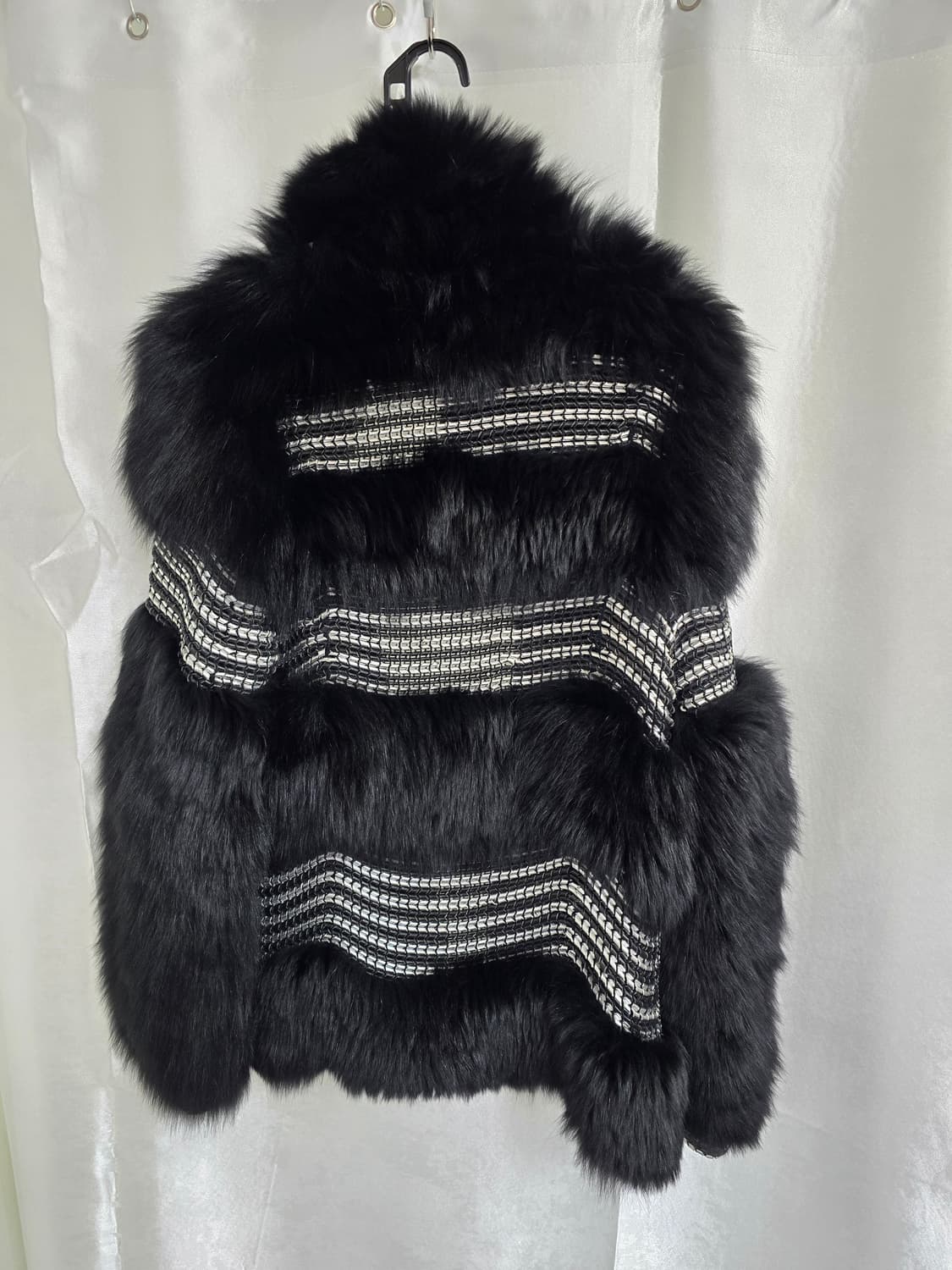 블랙 폭스 퍼 자켓 (1576) 상품이미지2