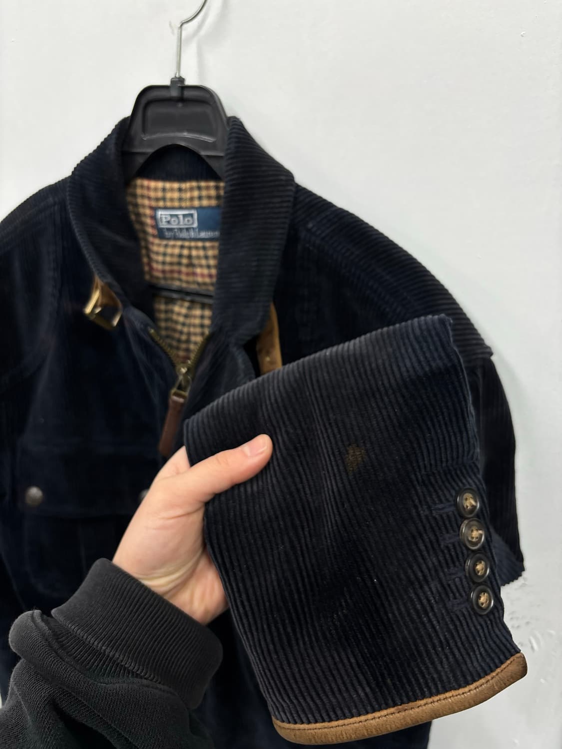 폴로랄프로렌 코듀로이 자켓 상품이미지5