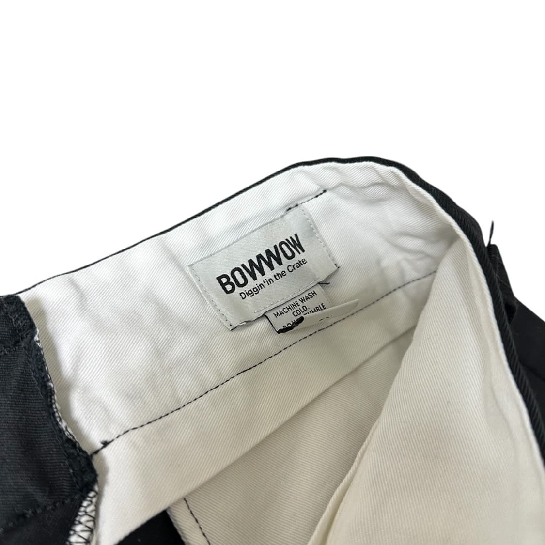 바우와우 마운틴 카고 팬츠 31-32 상품이미지10