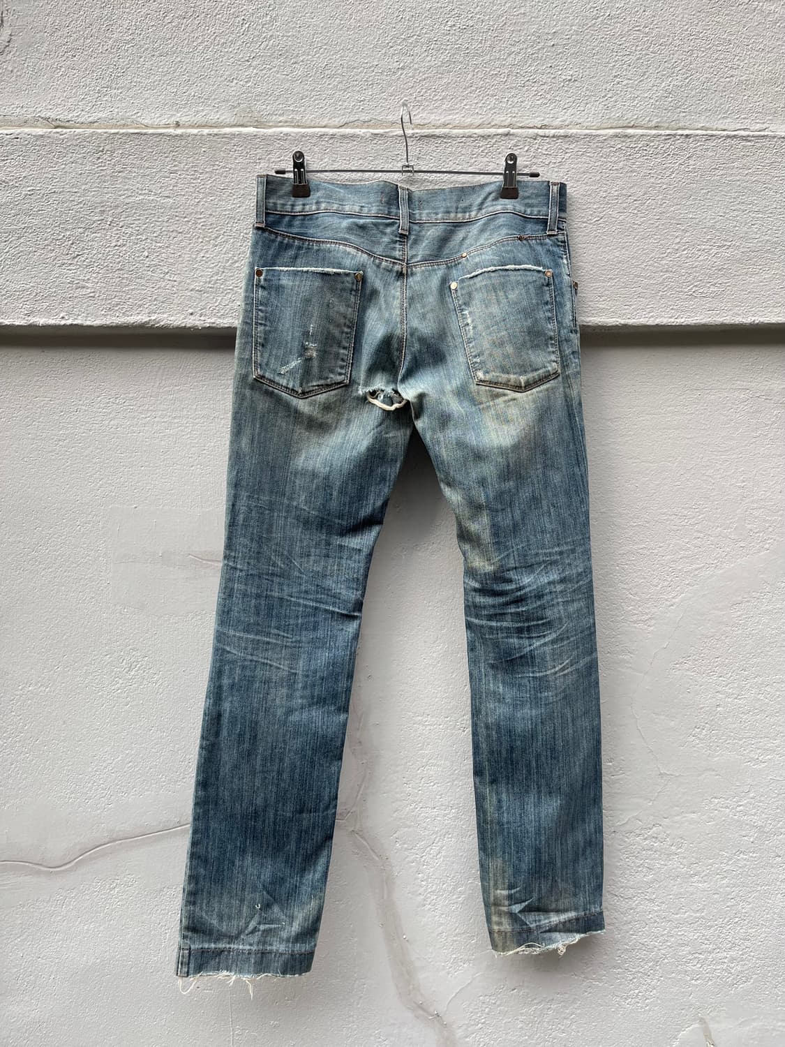 돌체앤가바나 데님 상품이미지4