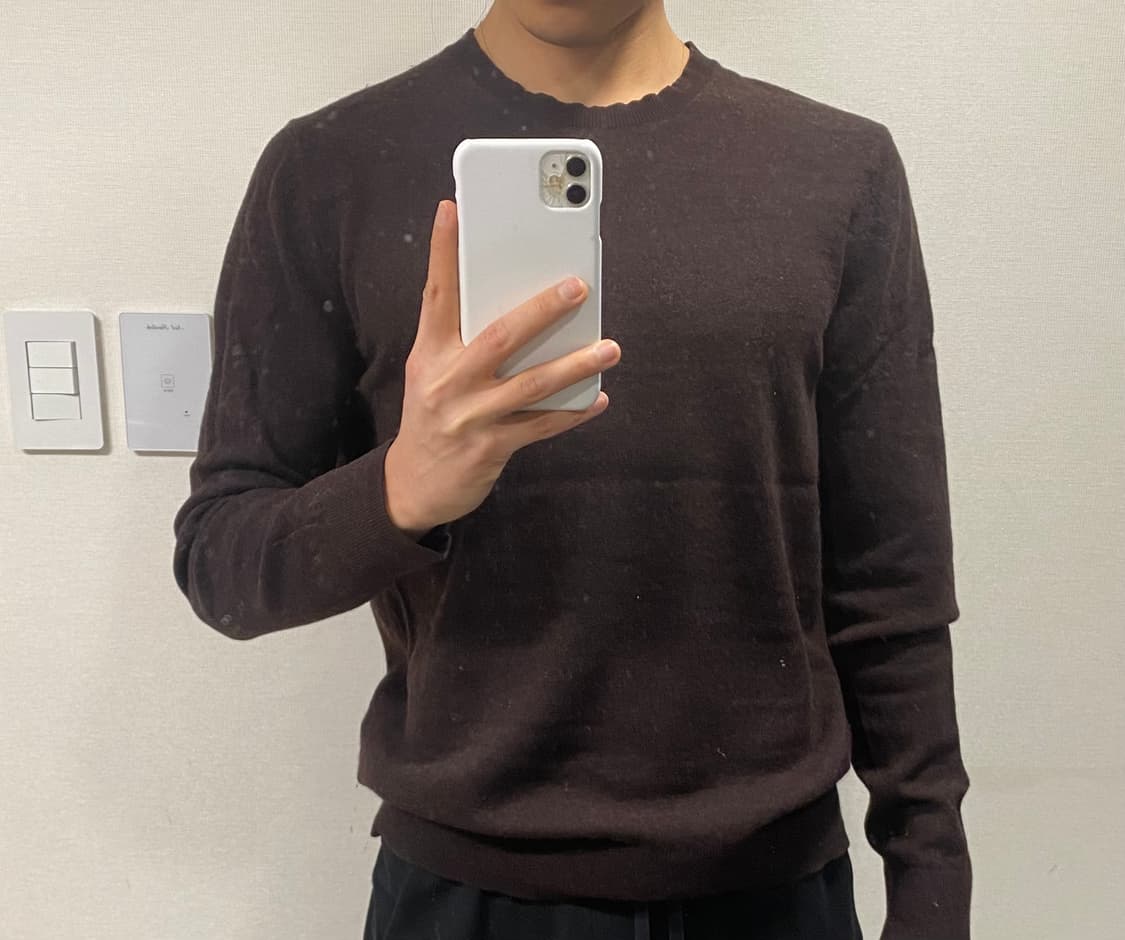 Cos 코스 니트 m size 상품이미지4