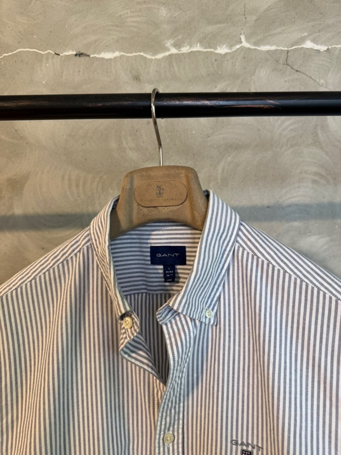 GANT 간트 버튼다운 셔츠 100~103 상품이미지4