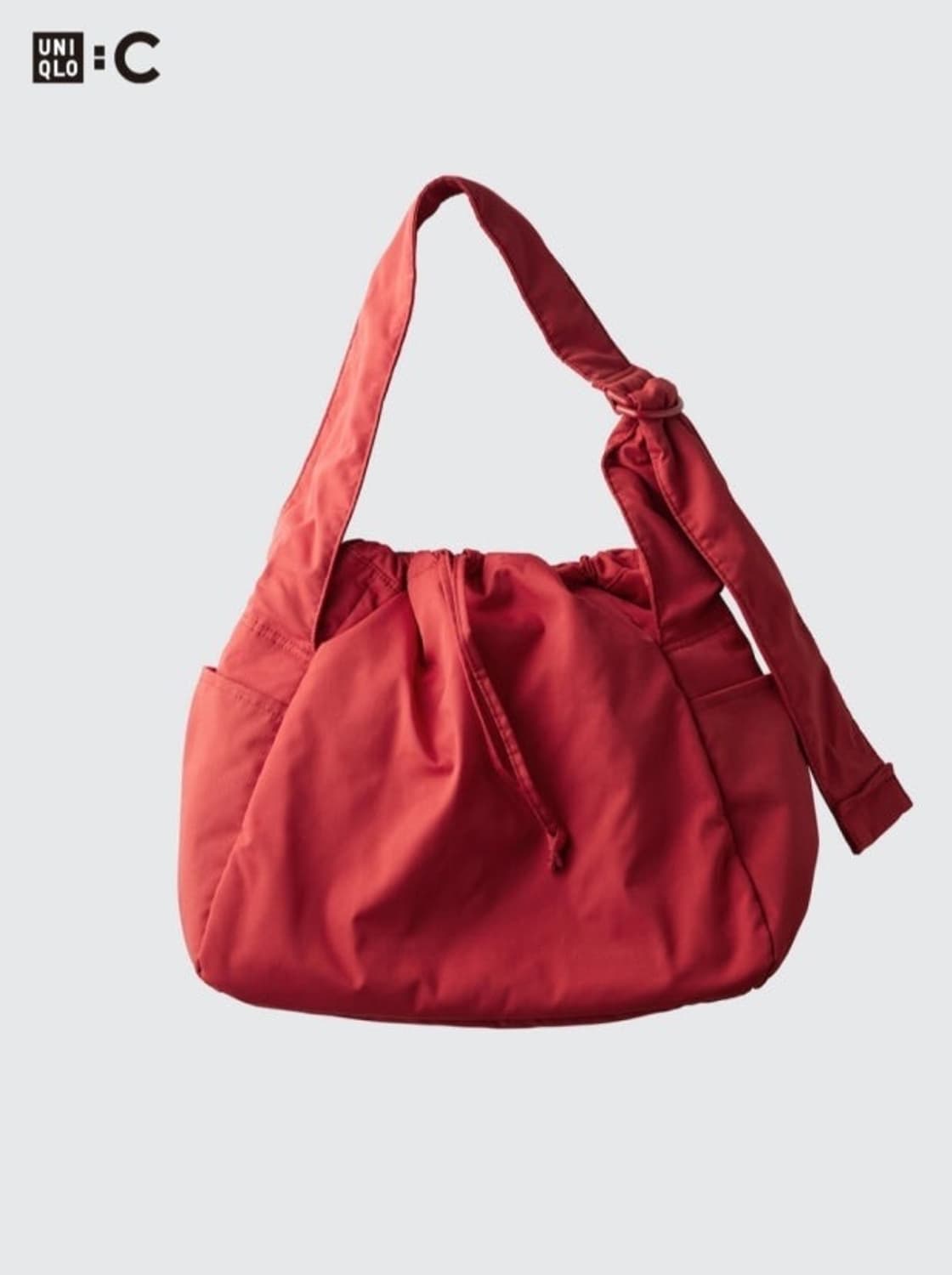 유니클로 C 소프트 퍼피 숄더백 상품이미지4