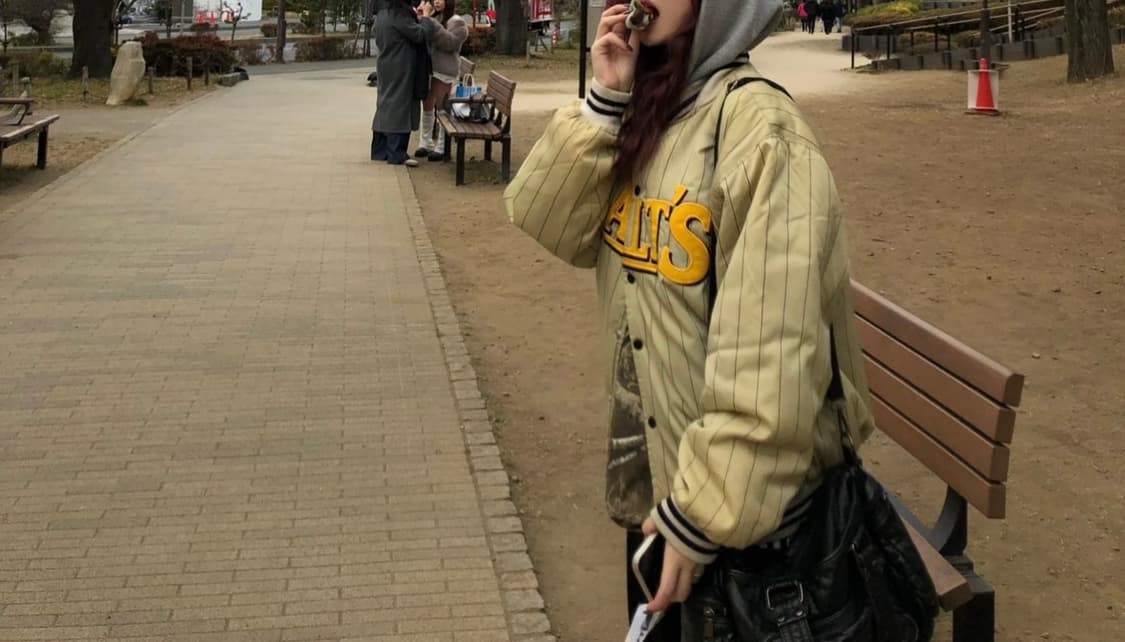 jpn 몰츠비어 리버시블 자켓 상품이미지3